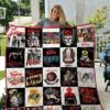 The Warrior Quilt Blanket 01142  Quilt